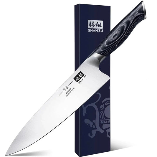 Japanese Chef Knife - Sharp Chef's Knives